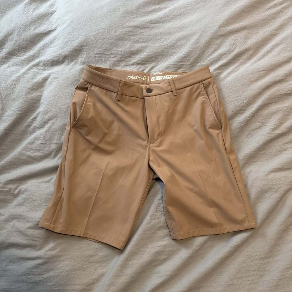 Johnny-O Performance Stretch‎ Shorts 30x9
